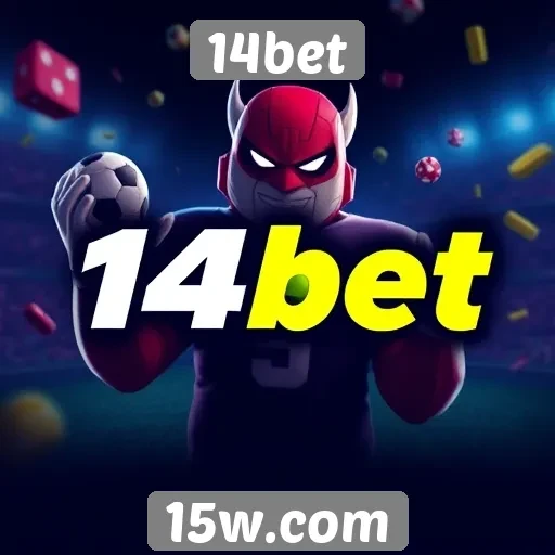 Análise da plataforma de jogos 14bet