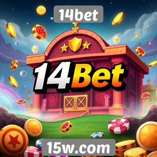 14bet oferece uma variedade de jogos de cassino online