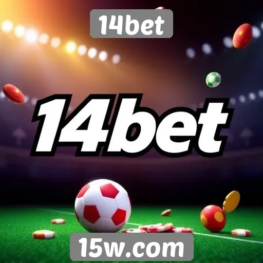 14bet oferece ampla gama de jogos online