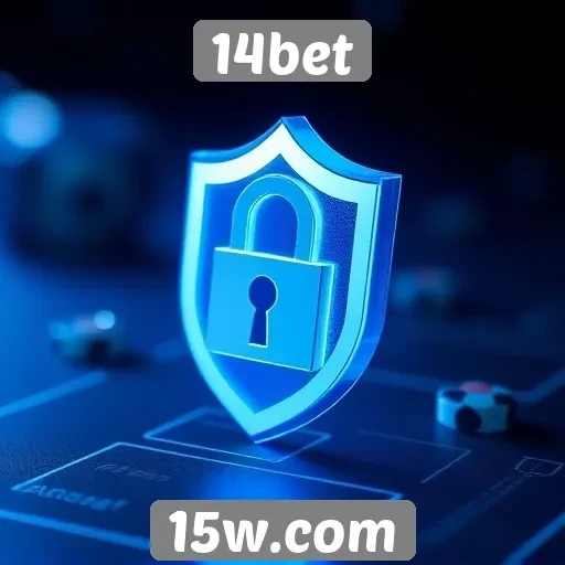 Recursos de segurança do site 14bet