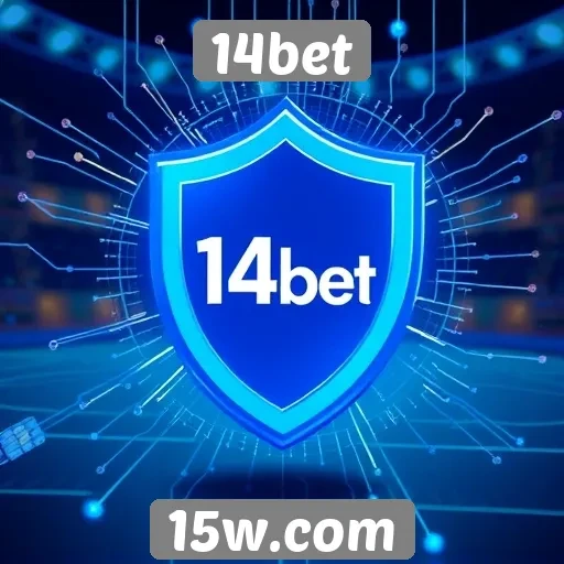 A segurança do site 14bet para jogadores
