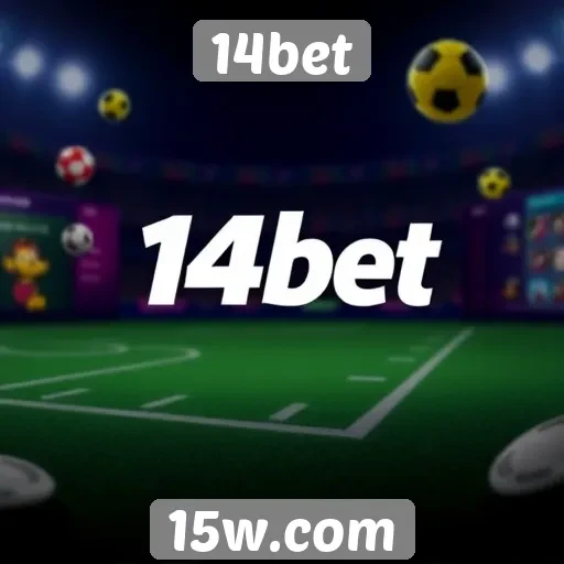 Comparação entre 14bet e concorrentes no mercado de jogos