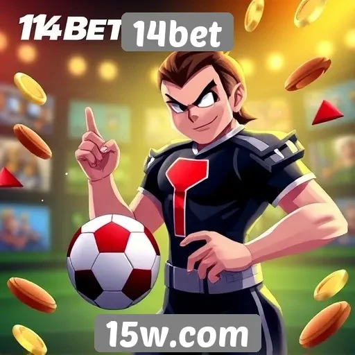 Análise das opções de jogos disponíveis no 14bet