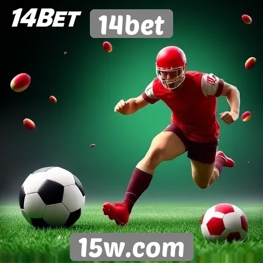 Destaque para os jogos mais populares no 14bet