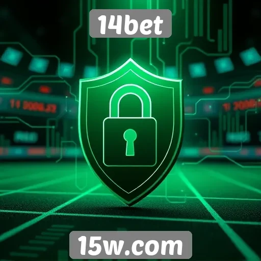 Segurança em transações no site 14bet é prioridade